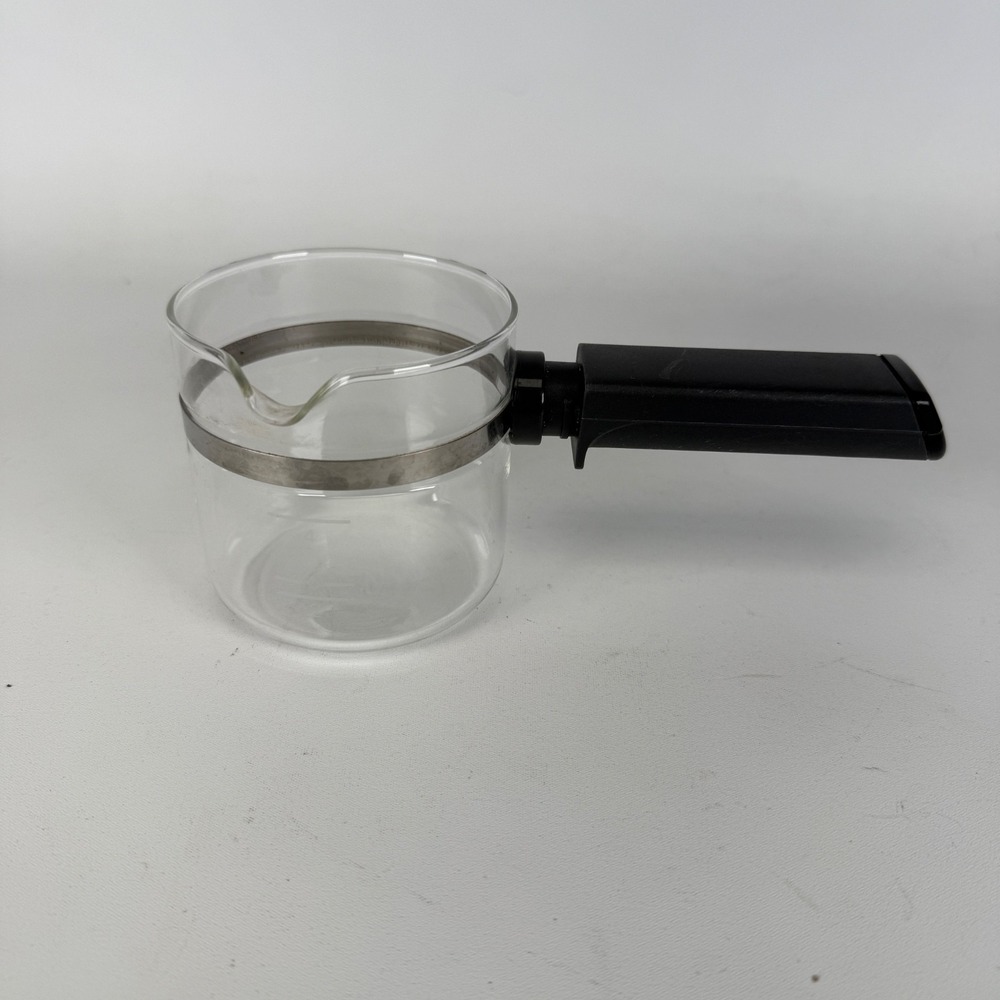 KRUPS ESPRESSO Machine Maker 4-cup‎ Glass CARAFE KP320